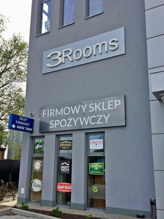 3Rooms Krakow Exterior photo